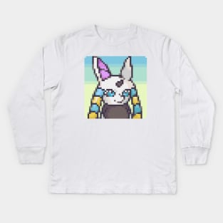 Eslite: Mystery Dungeon Kids Long Sleeve T-Shirt